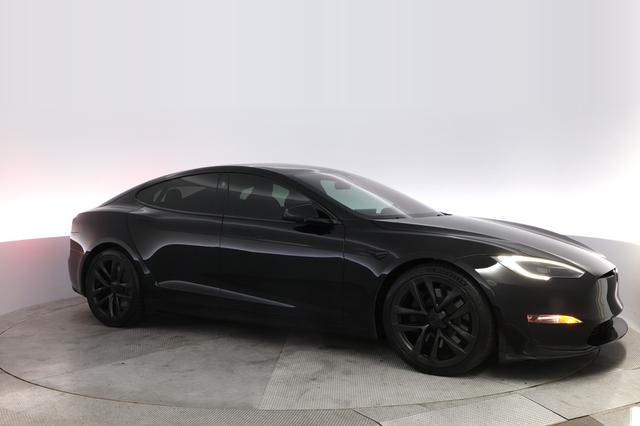 2022 Tesla Model S