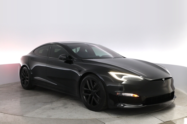2022 Tesla Model S
