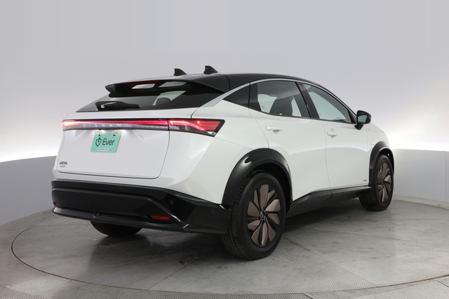 2023 Nissan Ariya
