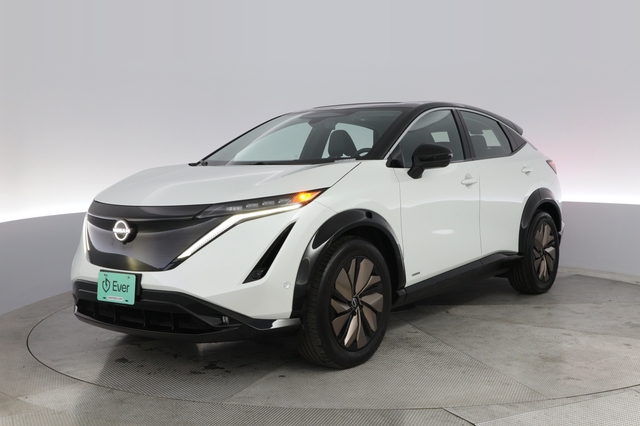 2023 Nissan Ariya