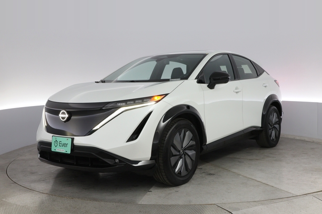2023 Nissan Ariya