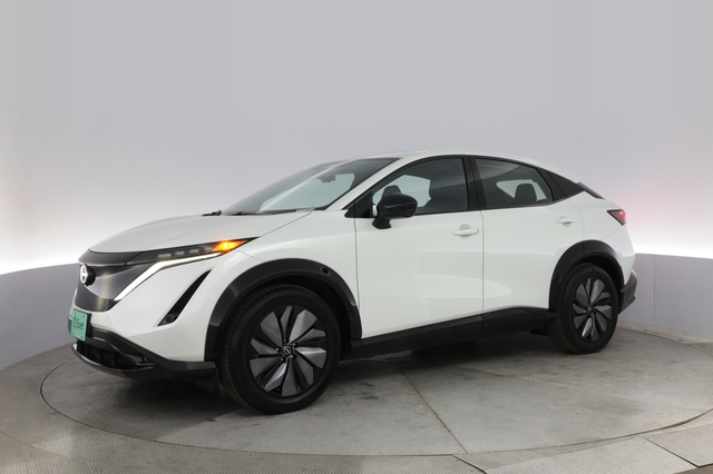 2023 Nissan Ariya