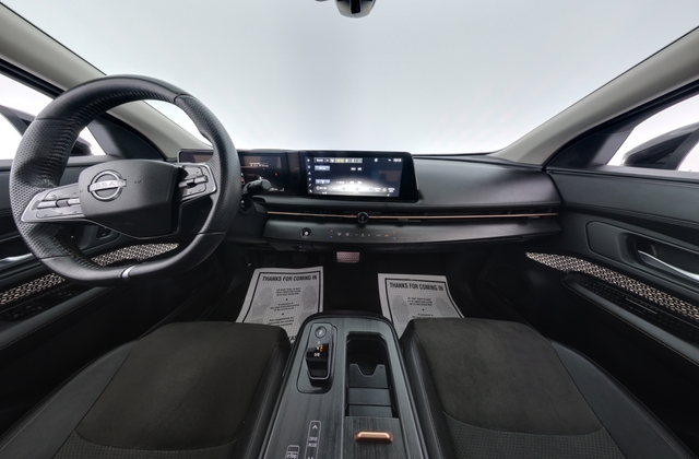 2023 Nissan Ariya