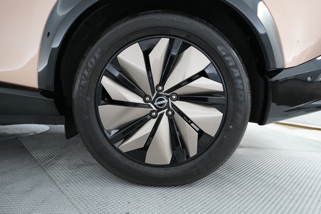 2024 Nissan Ariya