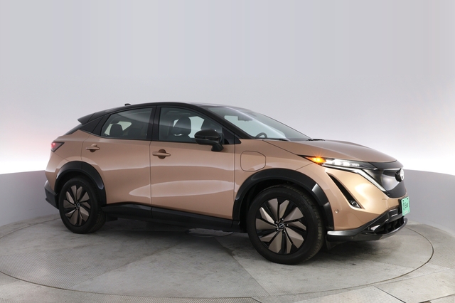 2024 Nissan Ariya