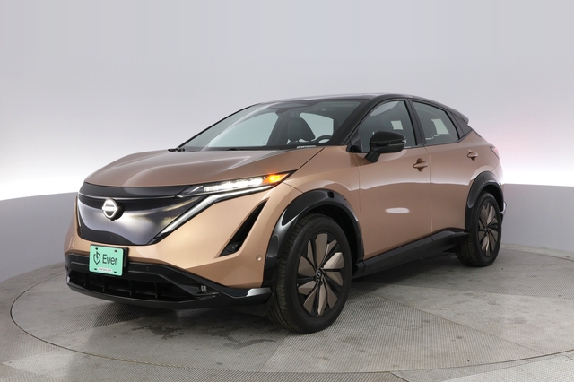 2024 Nissan Ariya