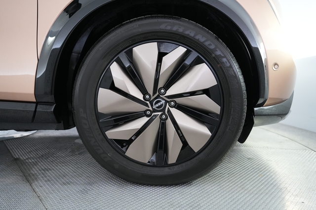 2024 Nissan Ariya