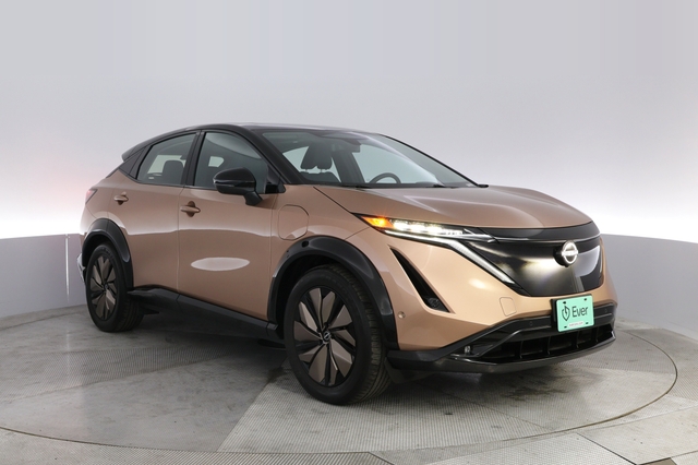 2024 Nissan Ariya