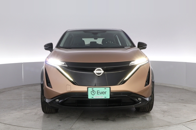 2024 Nissan Ariya