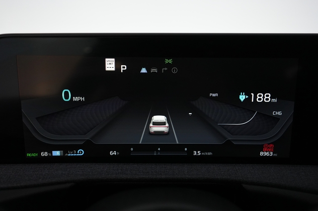 2024 Kia EV6