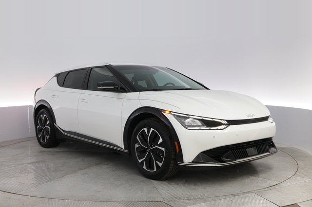 2024 Kia EV6
