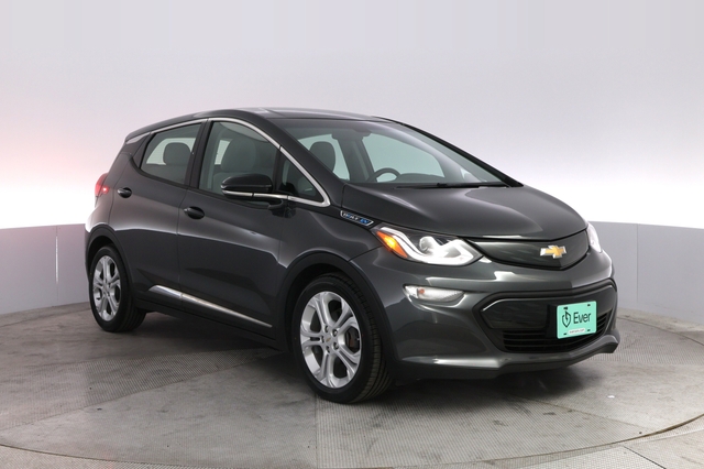 2019 Chevrolet Bolt EV