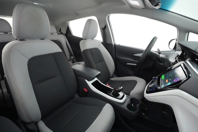 2019 Chevrolet Bolt EV