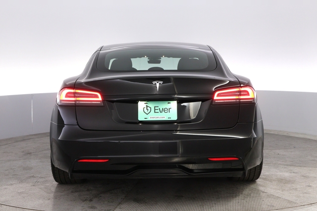 2022 Tesla Model S