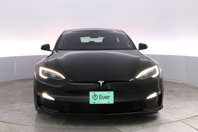 2022 Tesla Model S