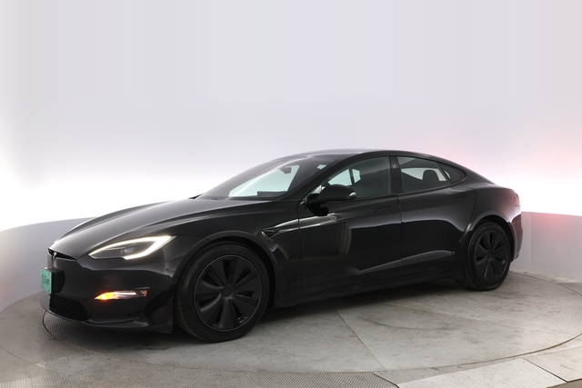2022 Tesla Model S