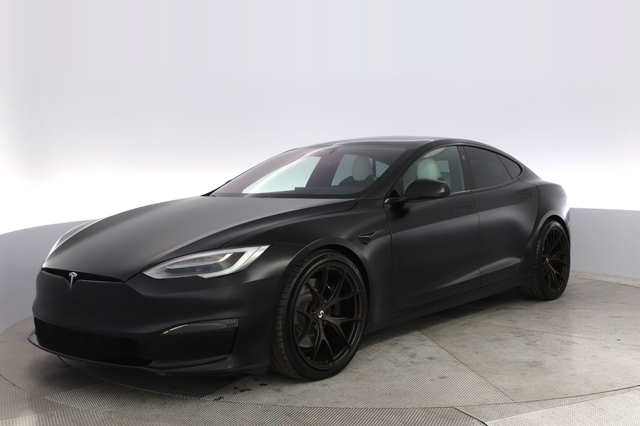 2022 Tesla Model S