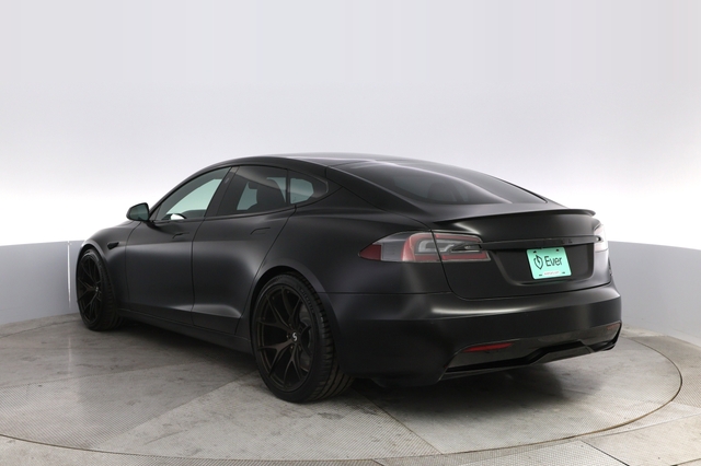 2022 Tesla Model S