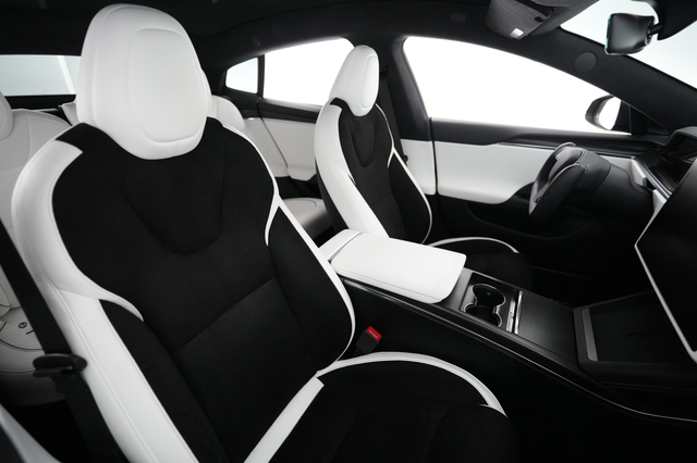 2022 Tesla Model S