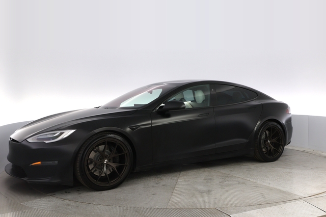 2022 Tesla Model S