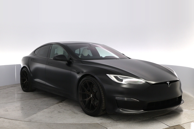 2022 Tesla Model S