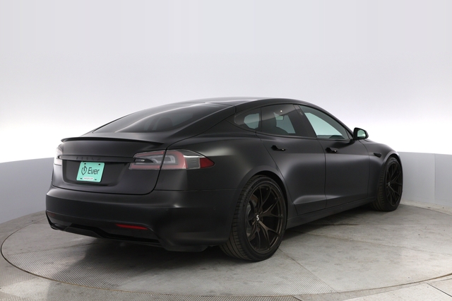 2022 Tesla Model S