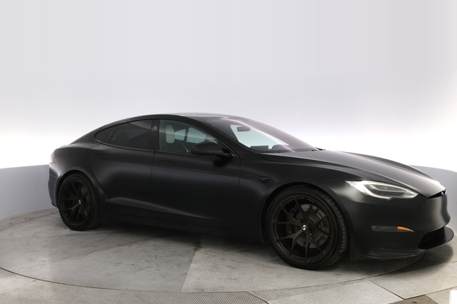 2022 Tesla Model S