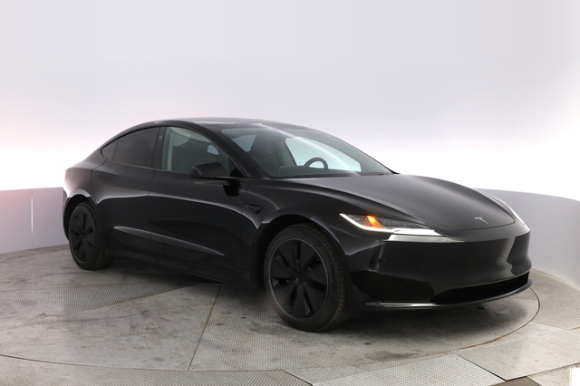 2025 Tesla Model 3