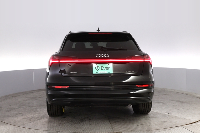 2021 Audi e-tron