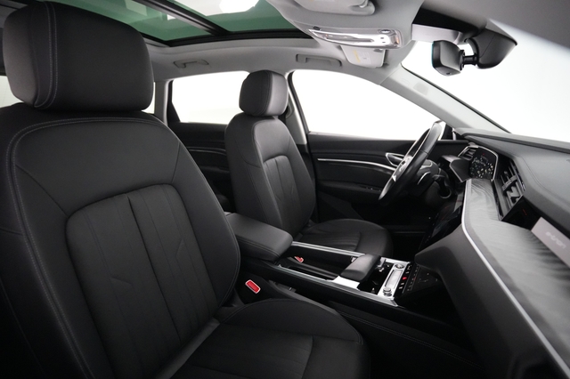 2021 Audi e-tron