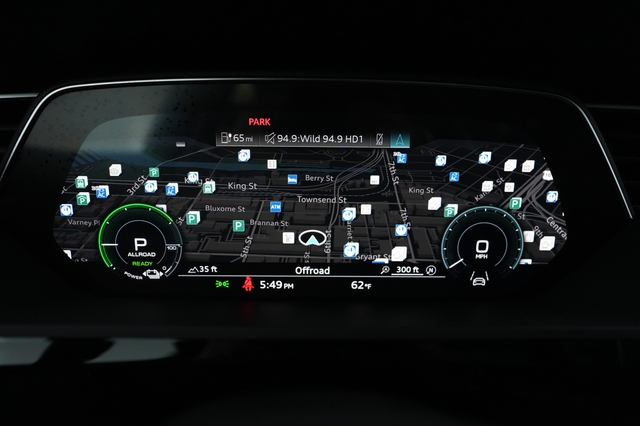 2021 Audi e-tron