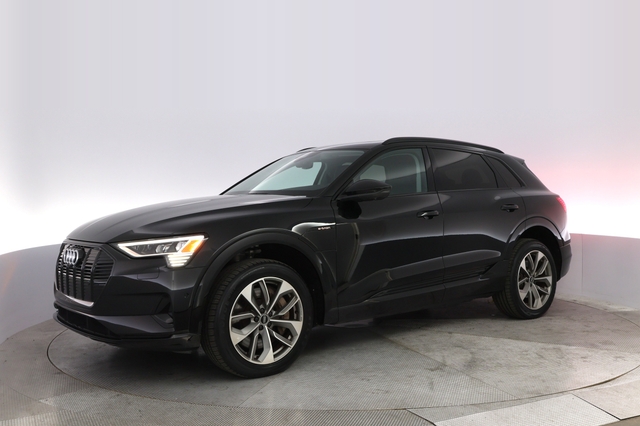 2021 Audi e-tron