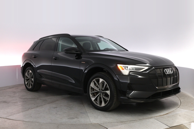 2021 Audi e-tron
