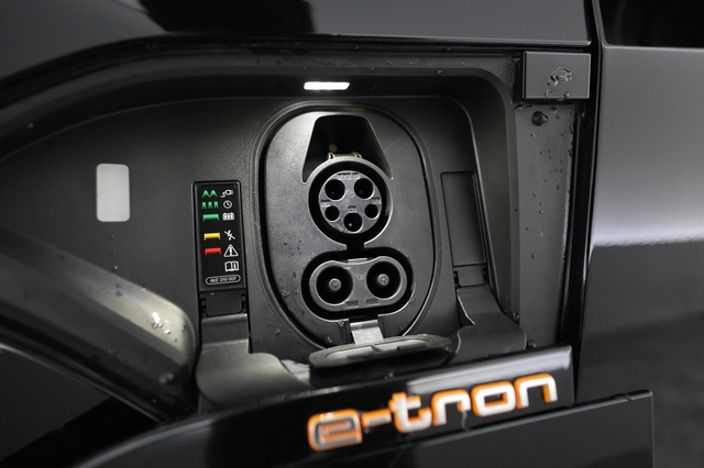 2021 Audi e-tron