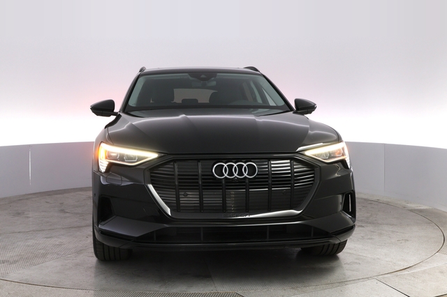 2021 Audi e-tron