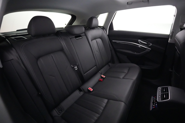 2021 Audi e-tron