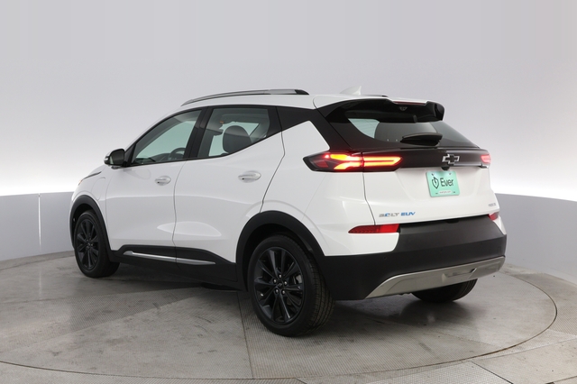 2022 Chevrolet Bolt EUV
