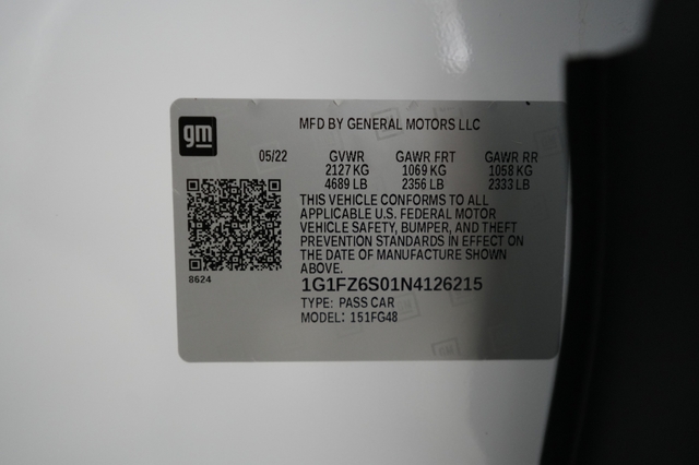 2022 Chevrolet Bolt EUV
