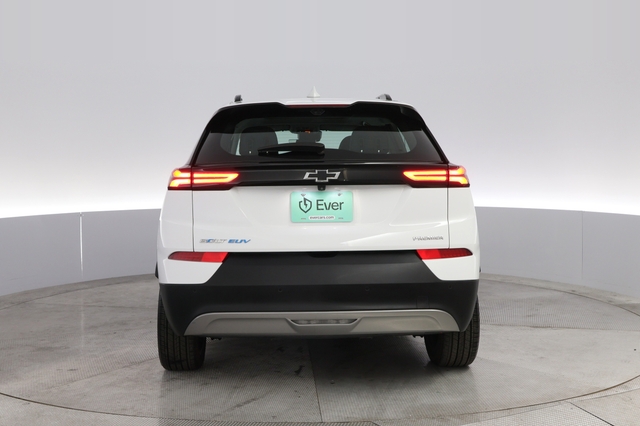 2022 Chevrolet Bolt EUV