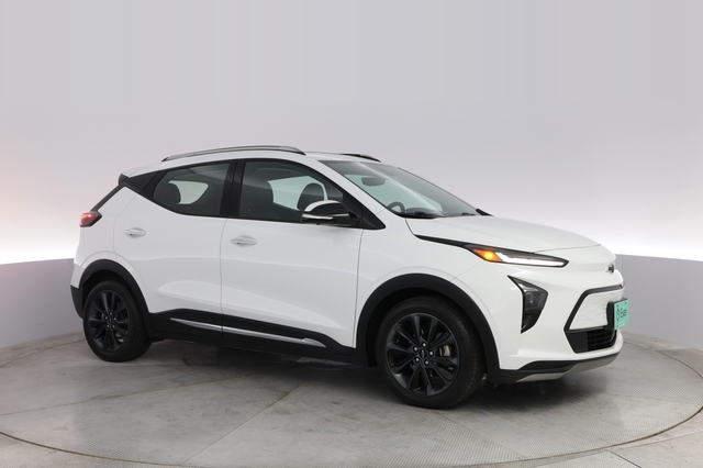 2022 Chevrolet Bolt EUV