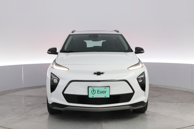 2022 Chevrolet Bolt EUV