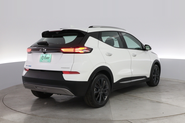 2022 Chevrolet Bolt EUV