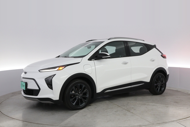 2022 Chevrolet Bolt EUV