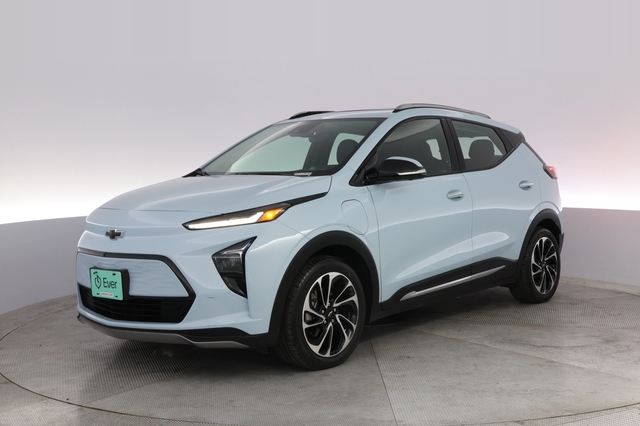 2022 Chevrolet Bolt EUV