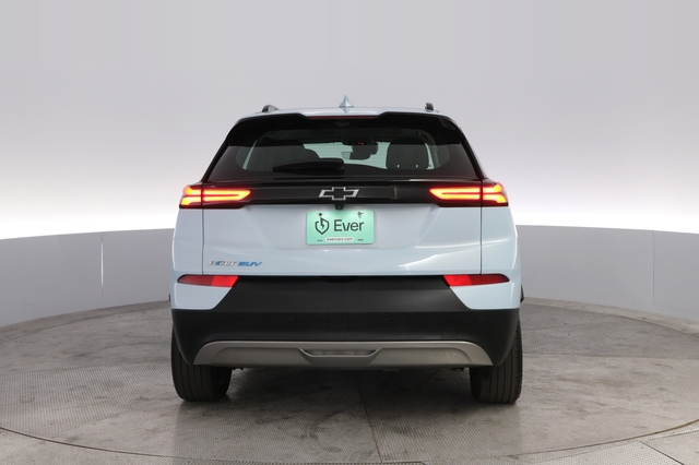 2022 Chevrolet Bolt EUV