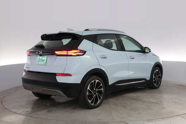 2022 Chevrolet Bolt EUV