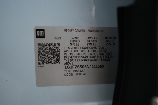 2022 Chevrolet Bolt EUV