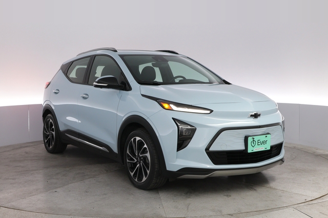 2022 Chevrolet Bolt EUV