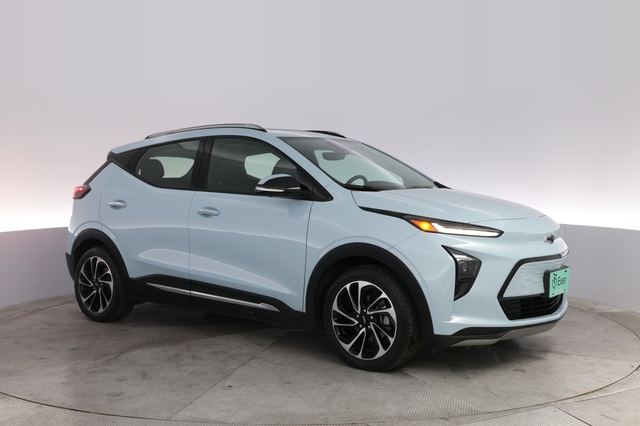 2022 Chevrolet Bolt EUV