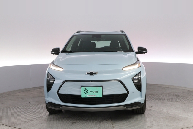 2022 Chevrolet Bolt EUV
